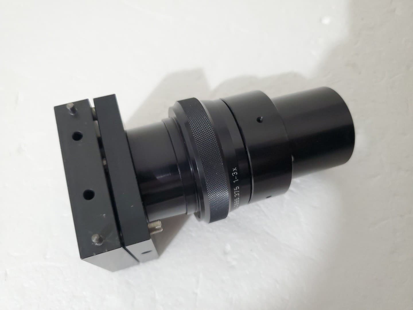 Lasag Laser Lens 34.0896.375 1-3x - Optical Lab 6