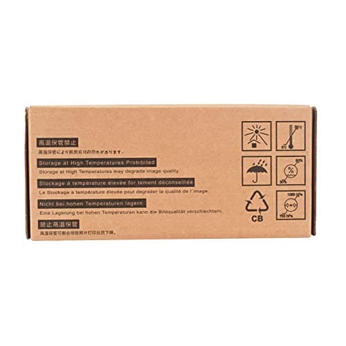 Sony/Mitsubishi compatible upp-0s,ultrasound paper film/media upp0s thermal 1 6