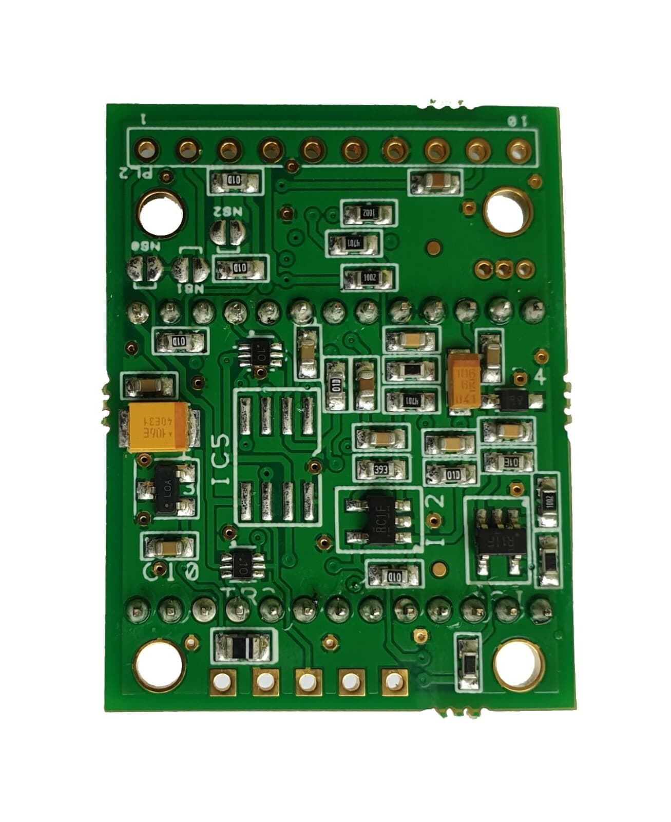 BHI NEDSP1901-PCB Audio DSP Noise Eliminating Module - PCB version 2