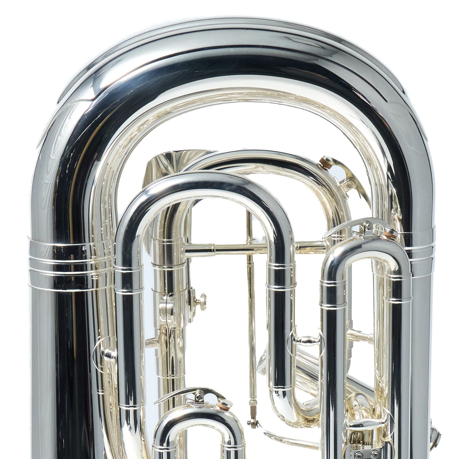Yamaha Model YEP-642TSII 'Neo' Professional Euphonium SN 727104 DEMO MODEL 4
