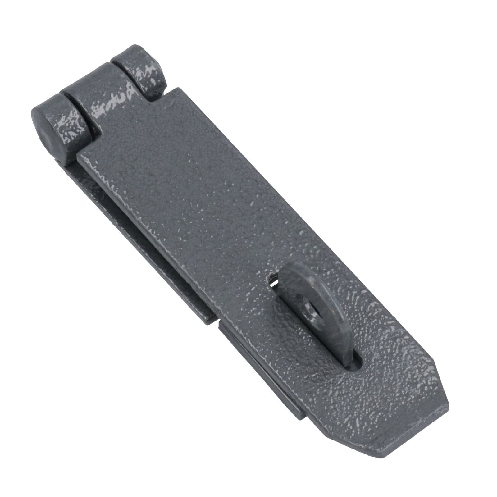 Heavy Duty Cast Iron 140mm Hasp and Staple Security Garage Shed  TE157 2