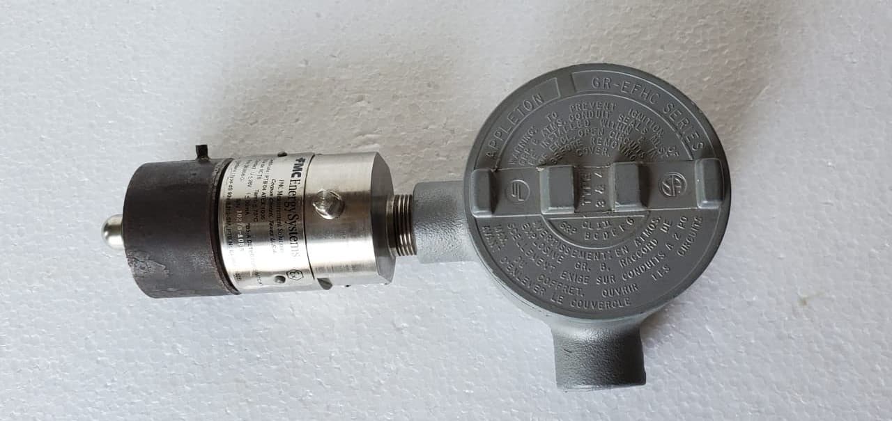 detector switch FMS B5-A Detector Switch P/N 380808-0 new unused 100% made in US