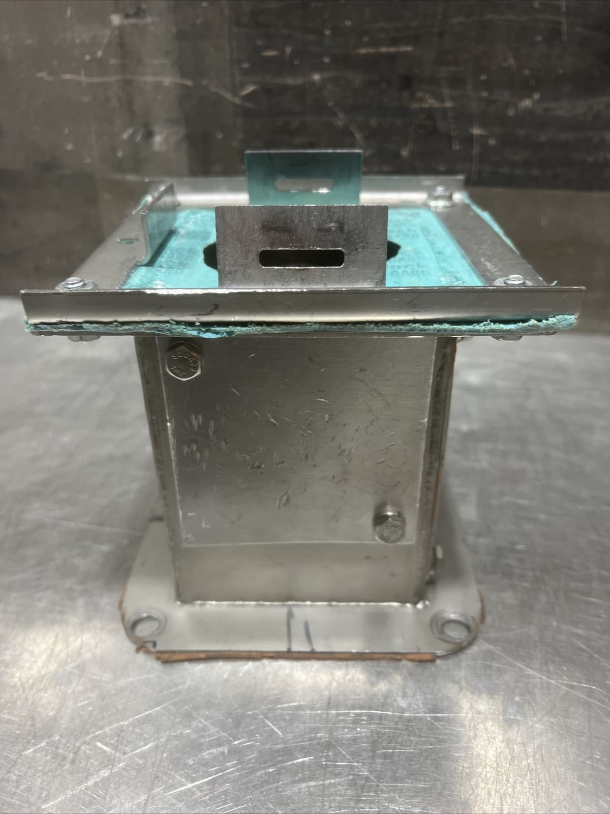 CONAIR material Hopper: Spare Part. Used Surplus 5