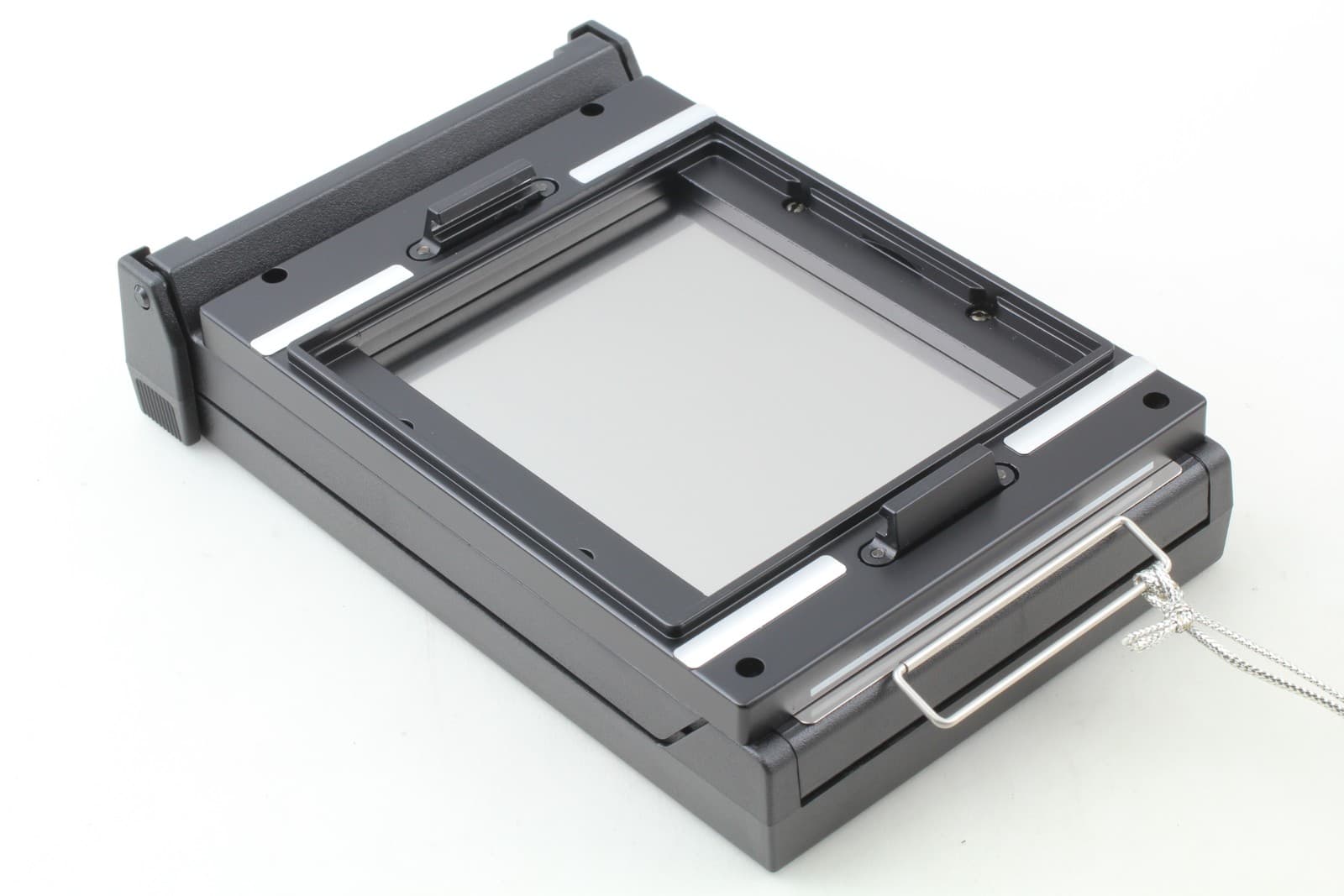 [Unused in Box] Mamiya Polaroid Film Back For RB67 Pro S SD + P Adapter JAPAN 6