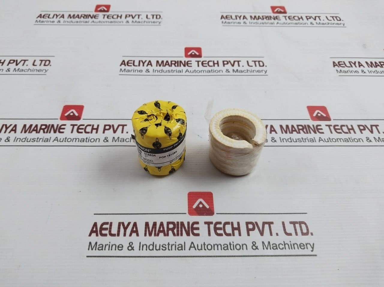 HYDRIL UNION 015634 QUINTUPLEX Plunger Pump Packing Set AB082-09-08-PKG 2