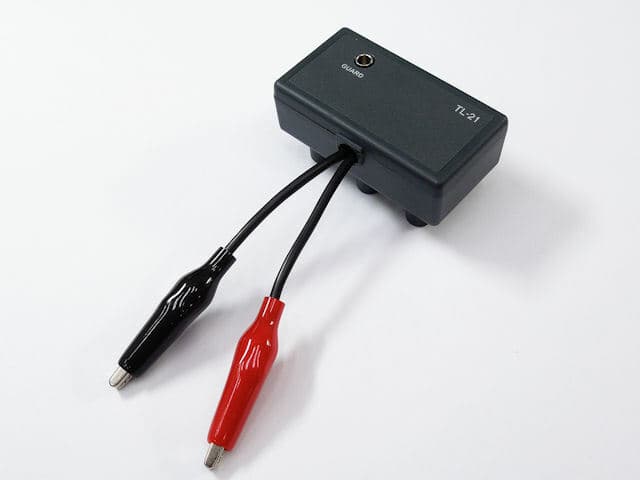 DER EE DE-5000 High Accuracy Handheld LCR Meter TL-21 TL-22 Set Tools New Japan 5