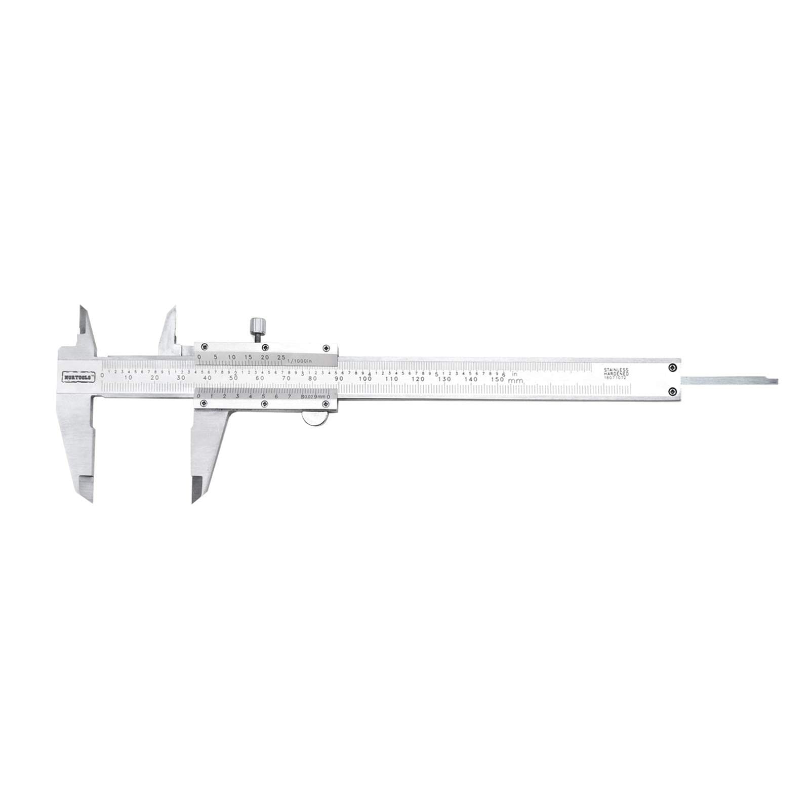 Professional Vernier Caliper Stainless Steel for Inside, Outside, Depth and S... 3