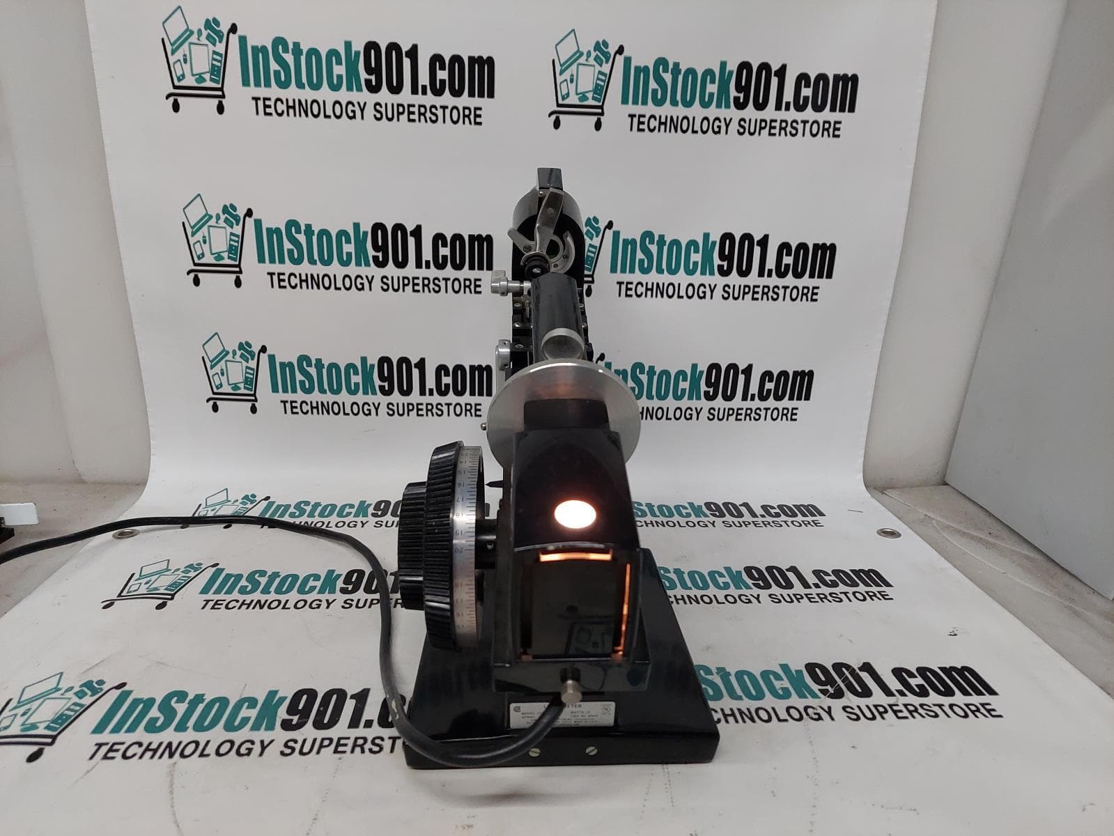 American Optical Model 12603 Lensometer w/ Lamp 4