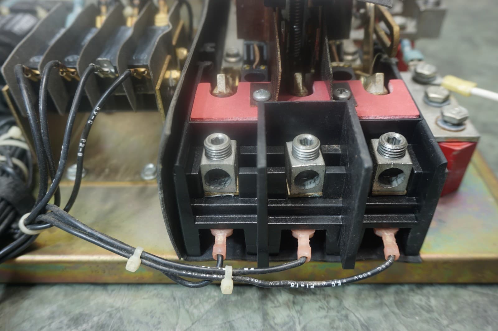 Onan Cummins 306-3487-06 Automatic Transfer Switch 212-04-45 Linear Motor 6