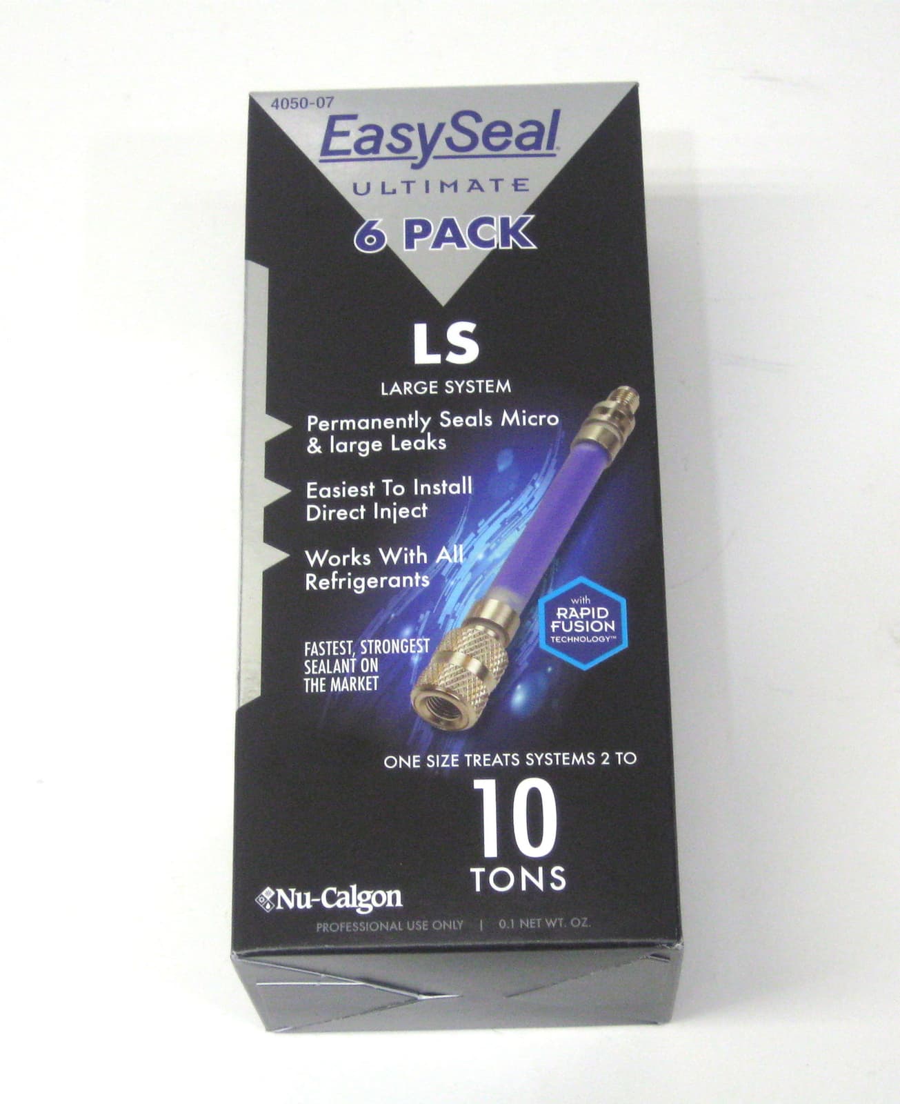 Nu Calgon Easy Seal Ultimate Large System 4050-07 2 to 10 Tons(Bulk 6 Pack) 2