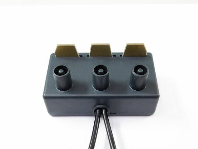 DER EE DE-5000 High Accuracy Handheld LCR Meter TL-21 TL-22 Set Tools New Japan 6