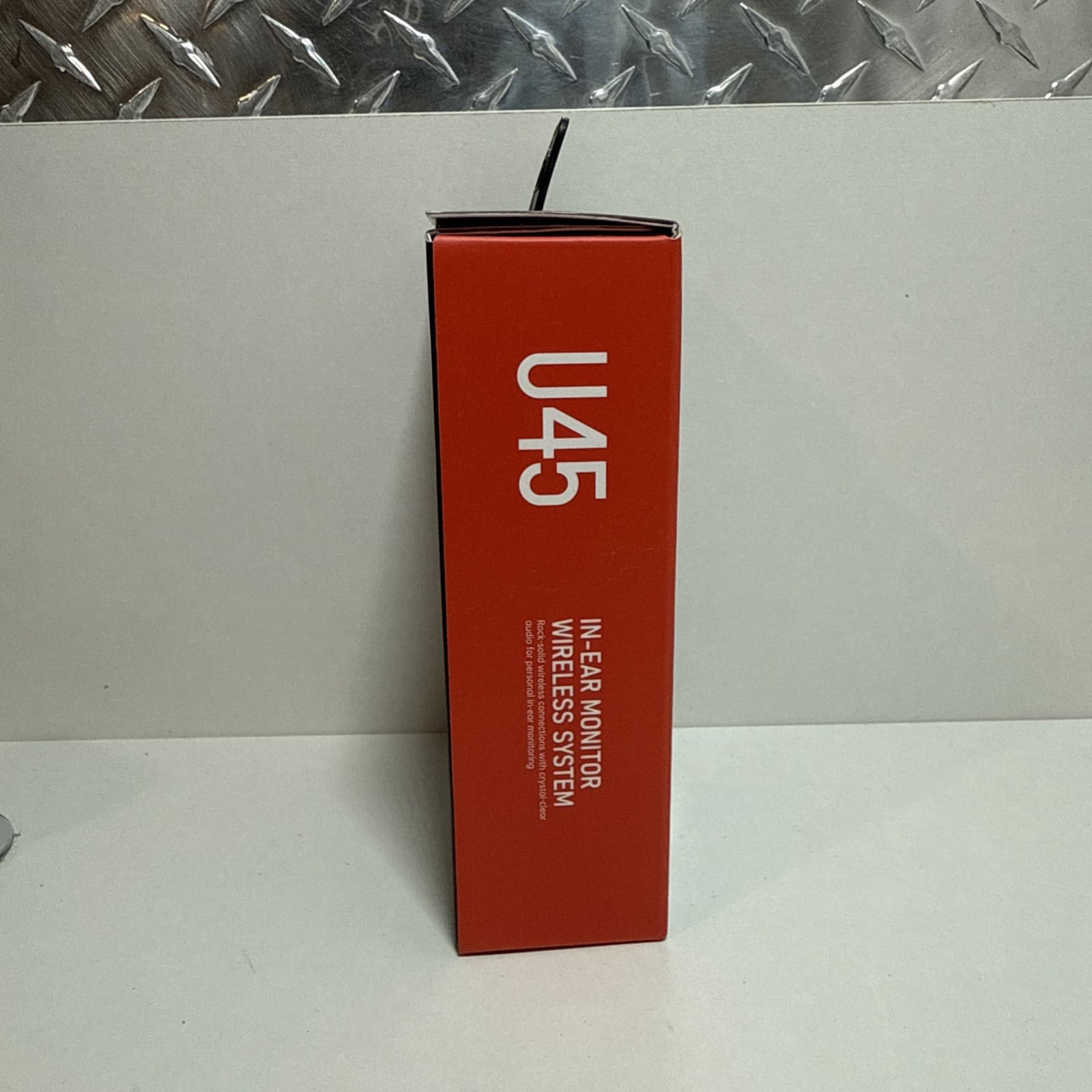 Xvive U45 In-Ear Monitor Wireless System with Transmitter & Receiver - NEW! 2