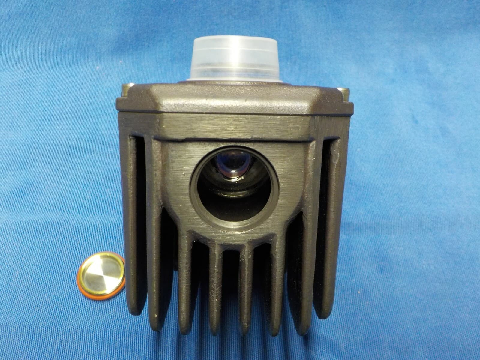 SICK 2013510, DEUTERIUM, Deuterium Lamp, 6