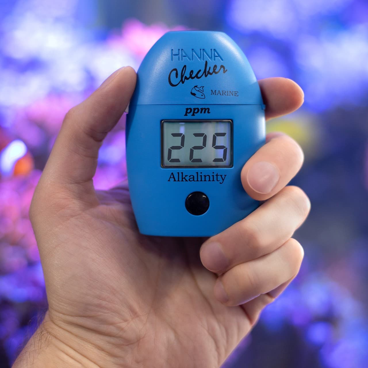 Hanna Instruments HI755 Checker Aquarium Saltwater Tester Alkalinity Colorimeter 3