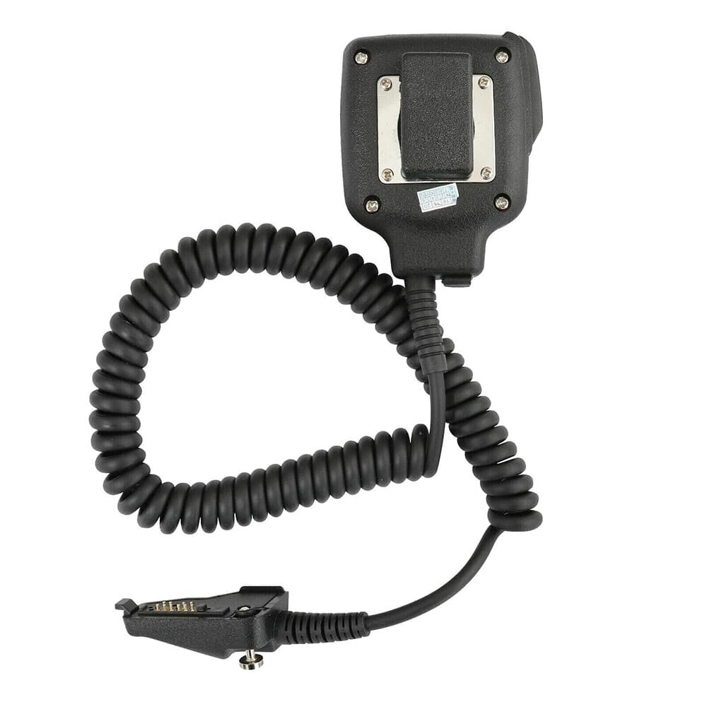 KMC-25 Speaker Microphone For KENWOOD TK3180 TK5210 TK5310 TK5220 TK5400 Radios 3