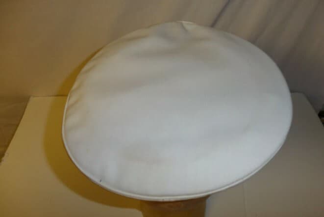 WWII FRENCH NAVAL VISOR CAP all size avialable replica 4