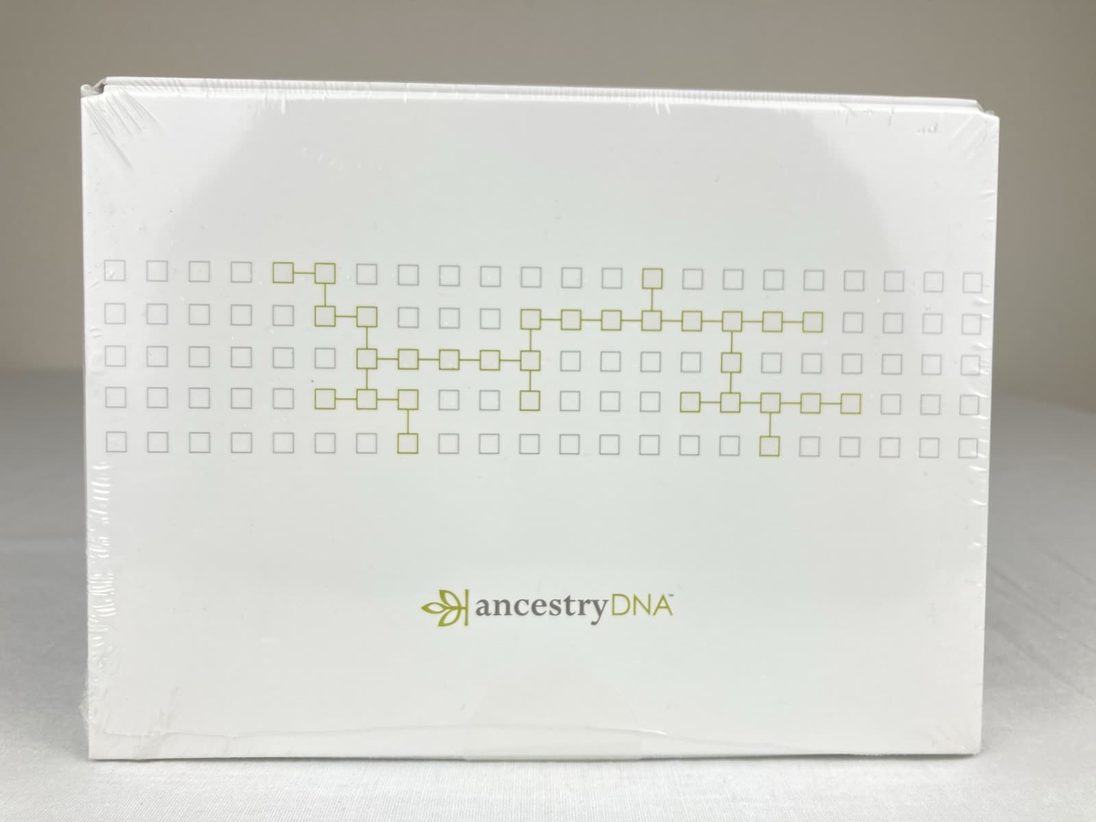 GENUINE ORIGINAL GENETIC ANCESTRY DNA KIT GENETIC TESTING 2013 NEW SEALED! 3