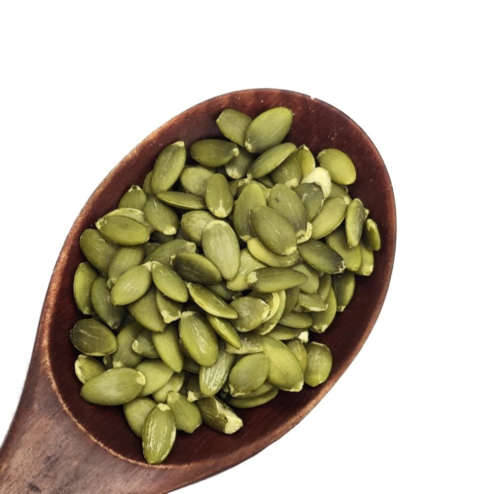 Raw Natural Pumpkin Seeds 4 LB - Unsalted, Fresh RAW Seed Pack 2