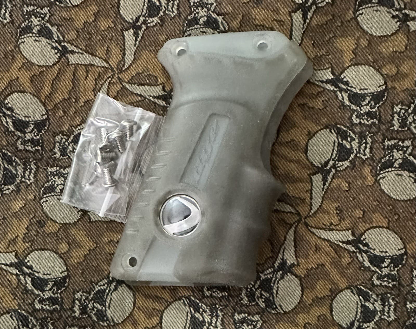 Dye Matrix Smoke Wrap Around Sticky Grips DM3/4/5/C Paintball Gun Marker