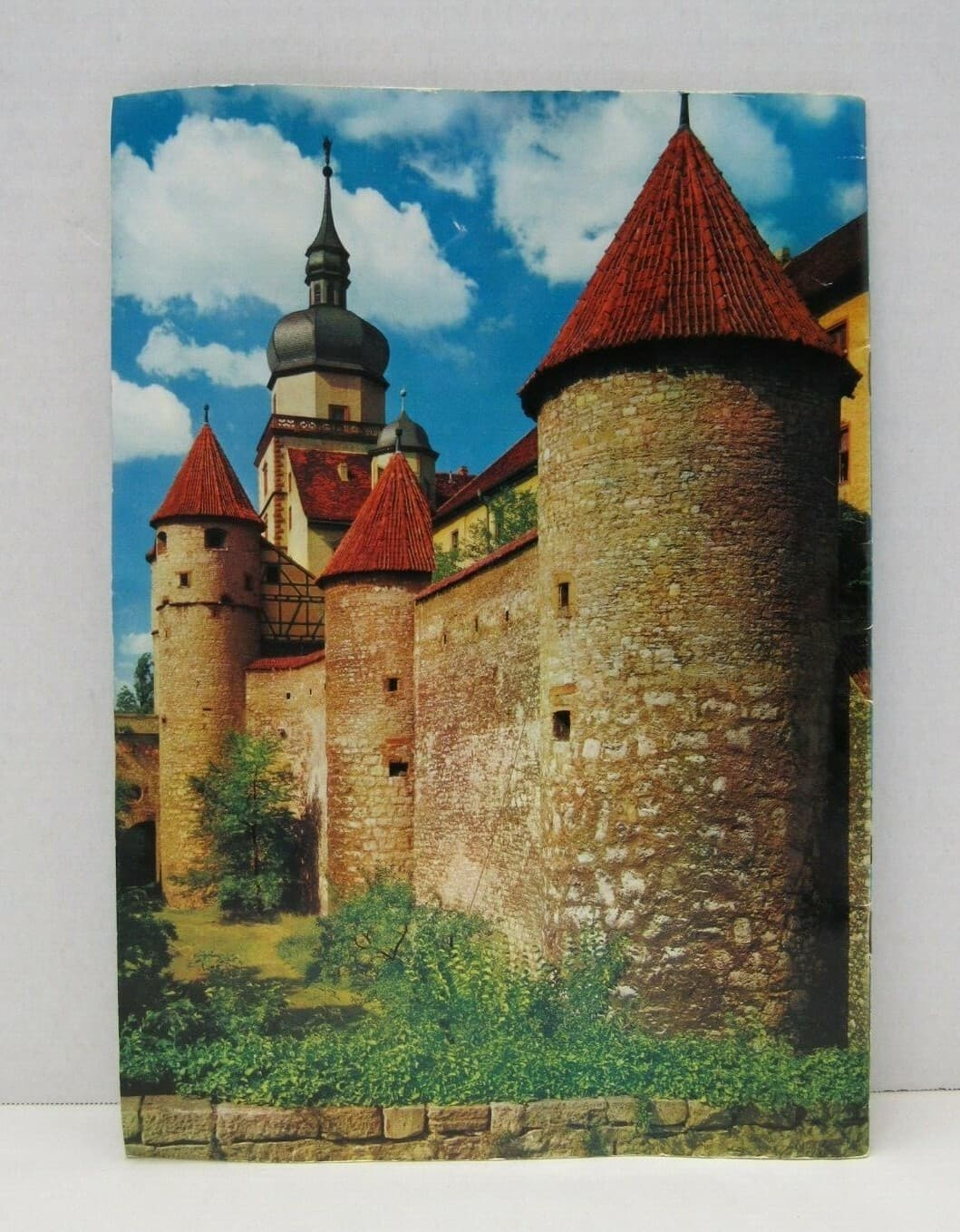 1967 Panorama of Germany Color B&W Public Document Brochure  2