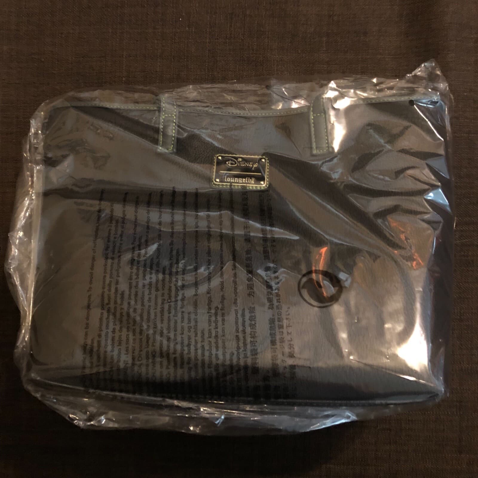 Loungefly HOCUS POCUS Binx Tote - NEW 6