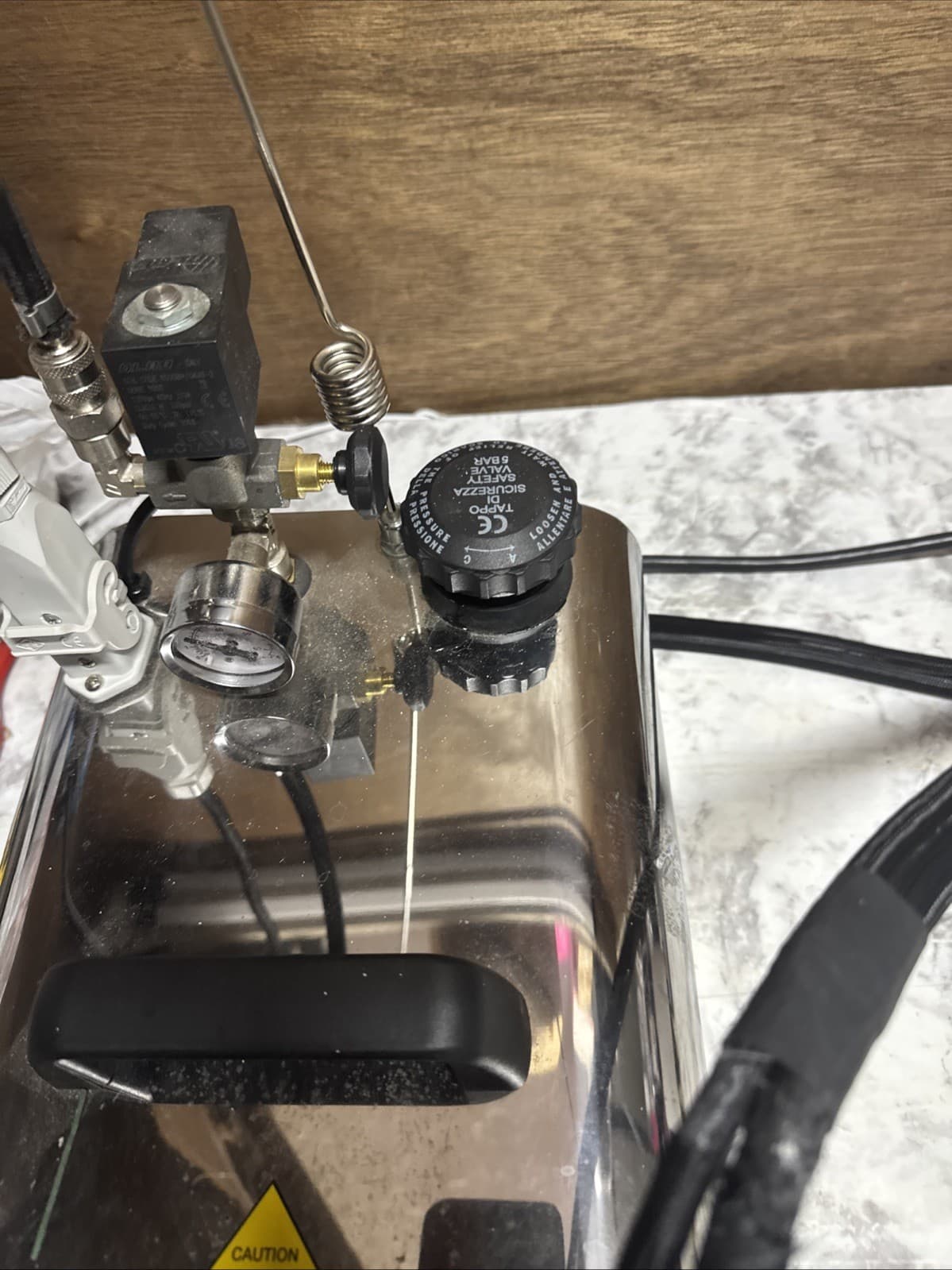 Reliable Corporation Model 1500/130 4