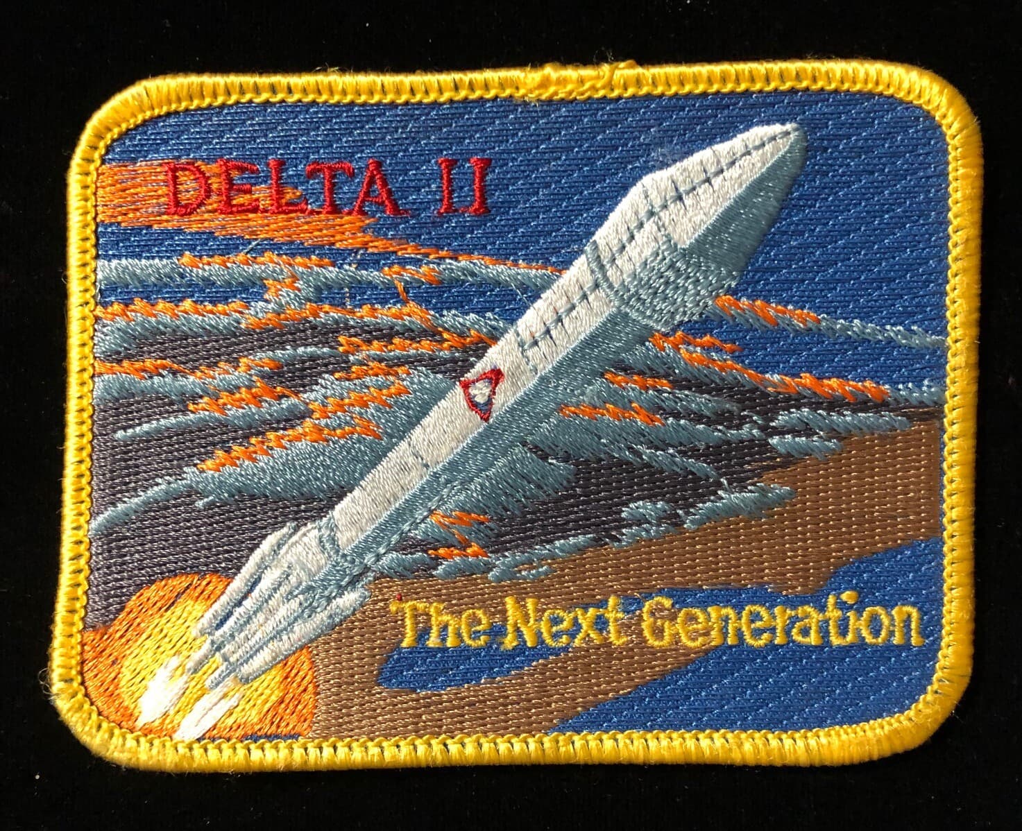 DELTA II THE NEXT GENERATION PATCH