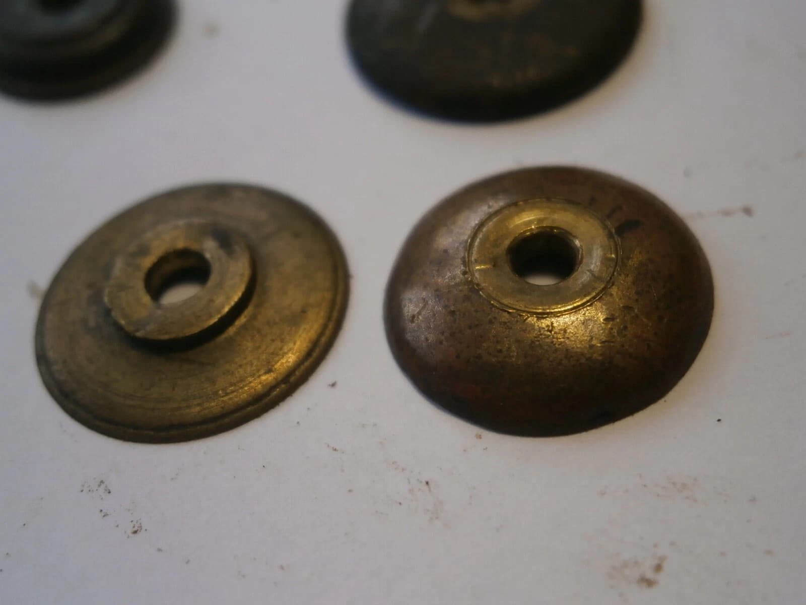 30 longcase clock hand washers no1 6