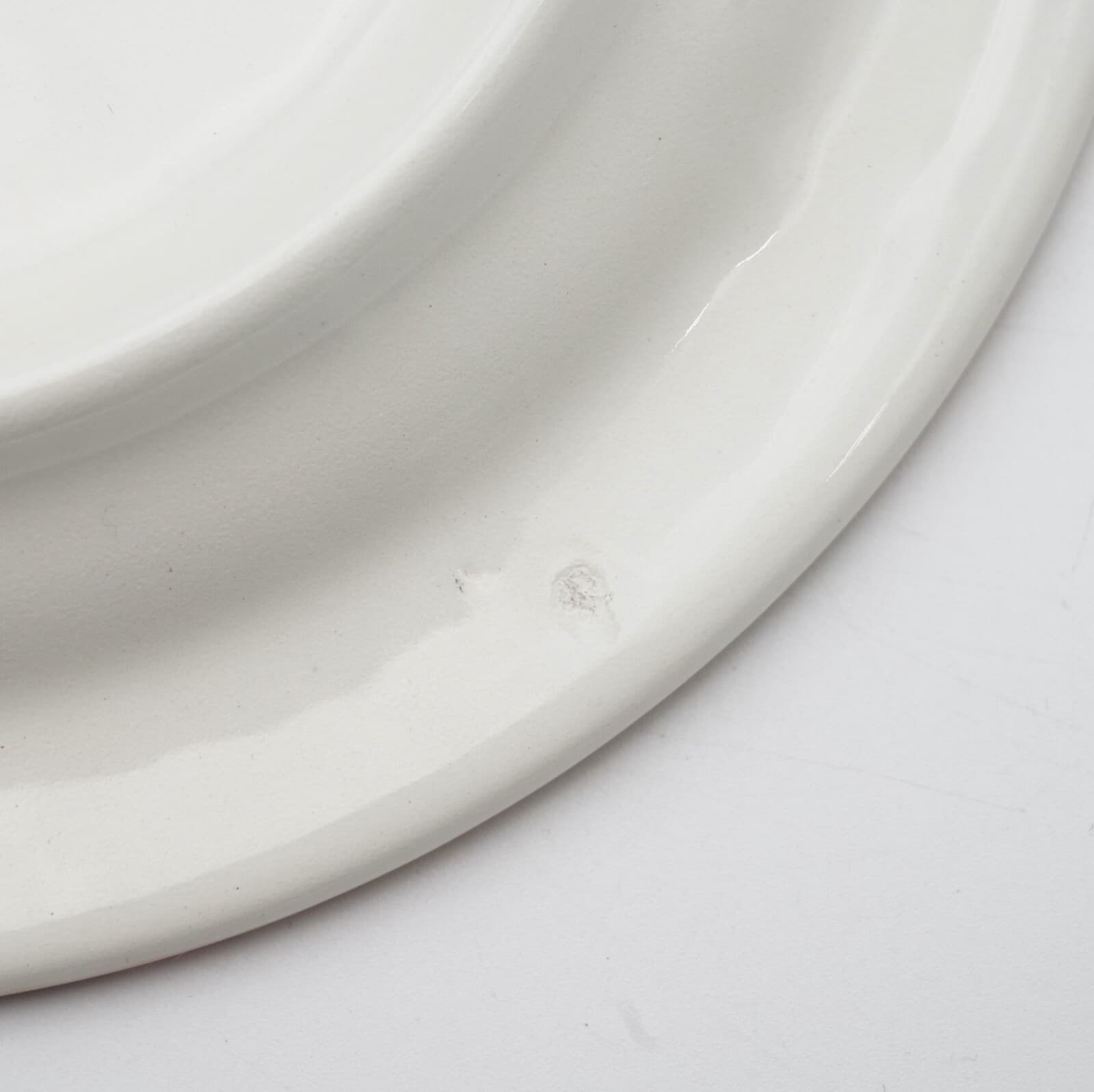 Pier 1 Mosaic Fruit Dinner Plate, Salad Plate, Soup Bowl, Cup & Saucer *PICK*