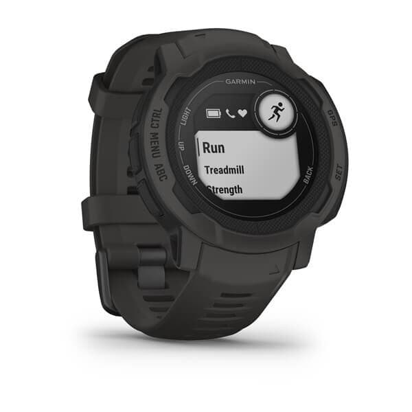 Garmin Instinct 2 Rugged GPS Multisport Watch in Graphite 010-02626-00 3
