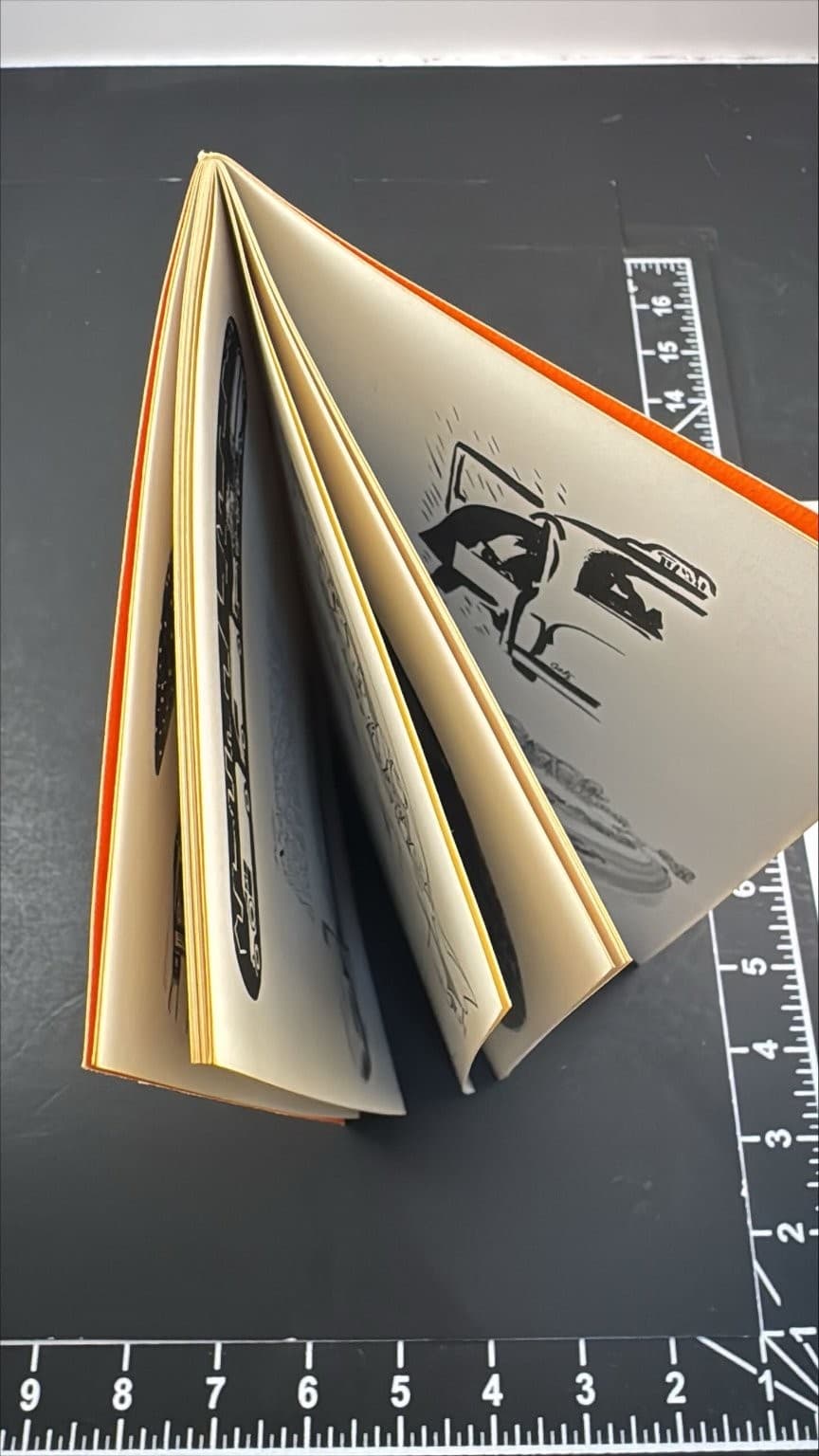 The New Yorker Drive! Automotive Industry Promo Booklet 1954-62 Art 6