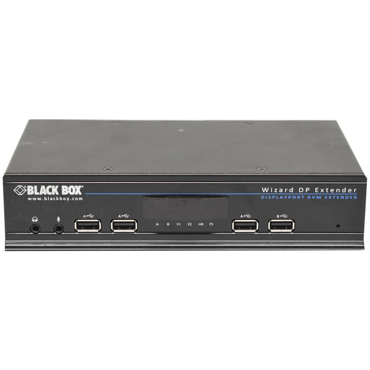 Black Box Wizard DP4030X Extender ACU5800A (1) without 5V Power Supply 2