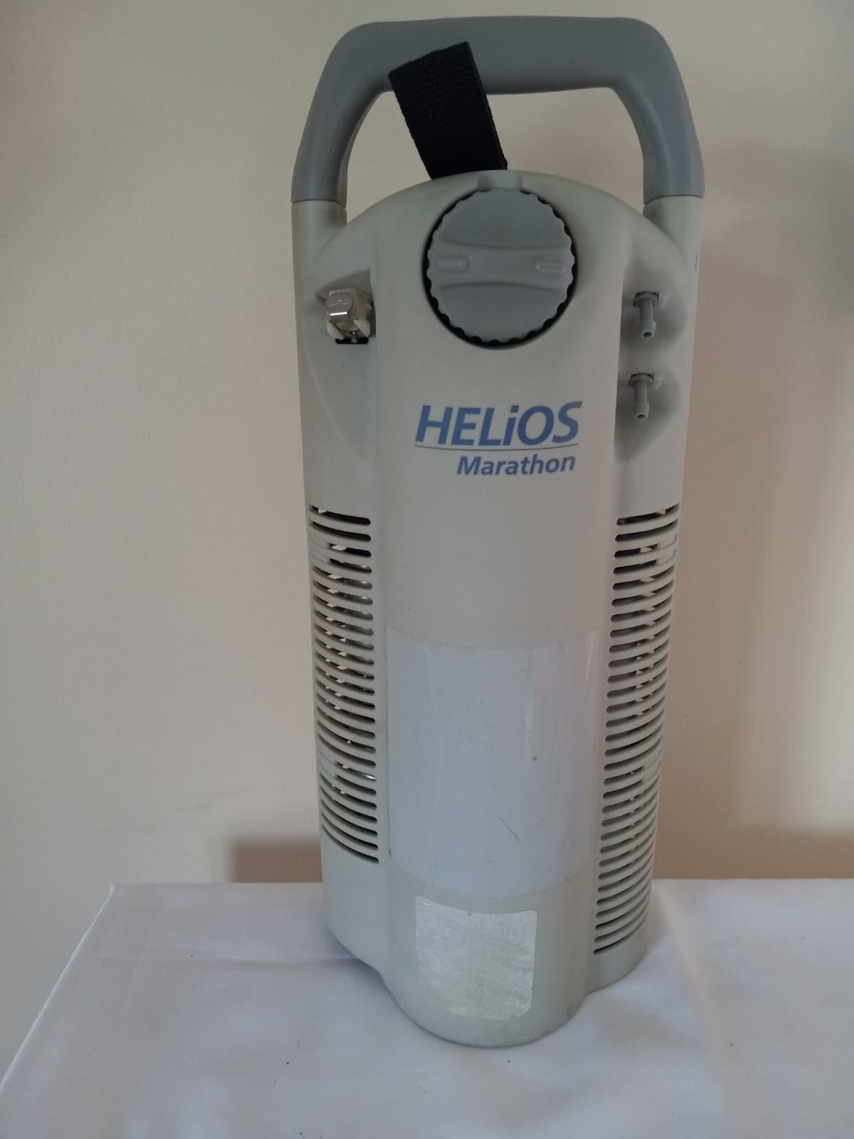 Health/portable air tank /helios/homecare/  2