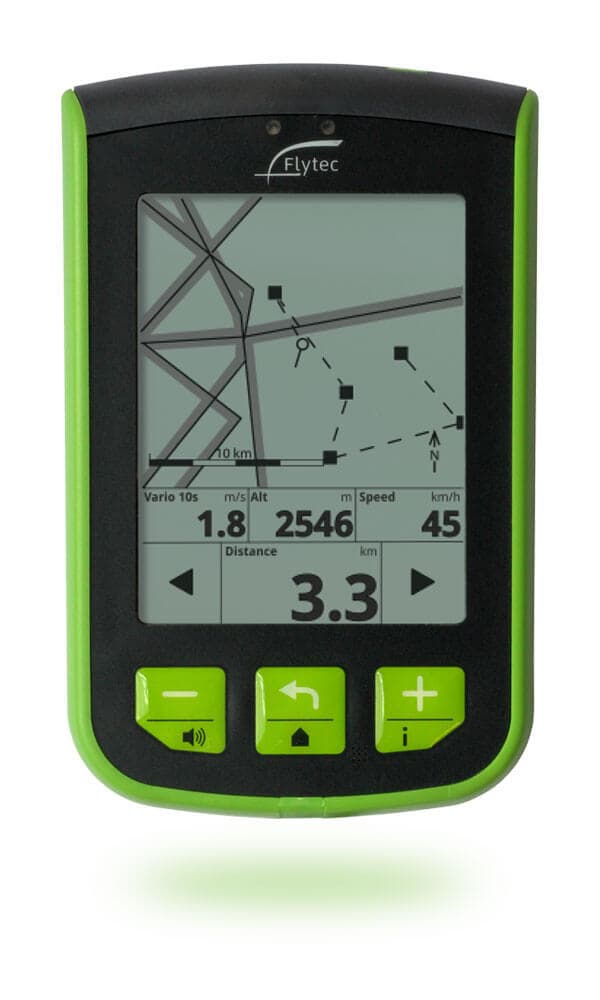Flytec Connect GPS Variometer A Smart vario for Paragliding, Hang Gliding & PPG 2