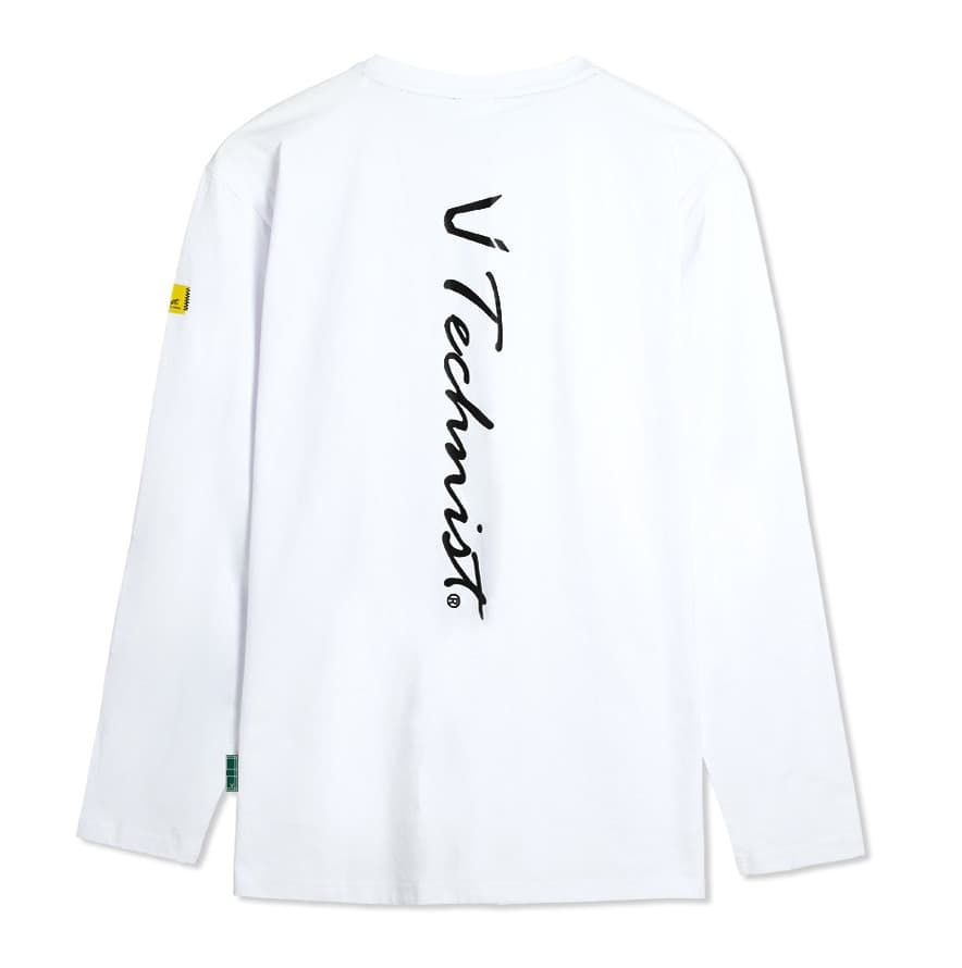 TECHNIST 25F/W Unisex Badminton T-Shirt Sports Overfit Tee AsiaFit NWT TNT65141 3