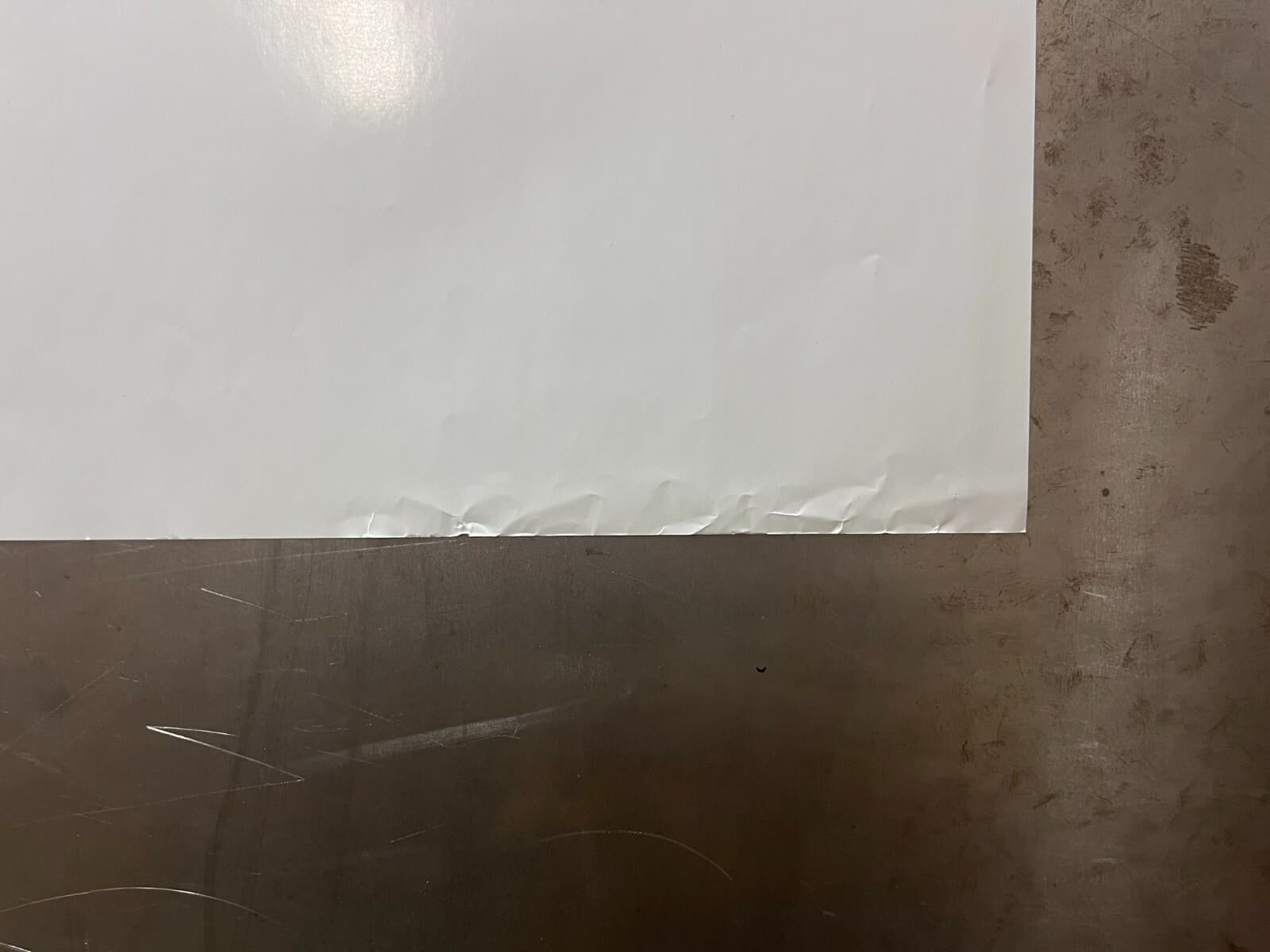 BECK Guero 2005 PROMO POSTER Interscope Records DUST BROTHERS BIBBE HANSEN LO-FI 6