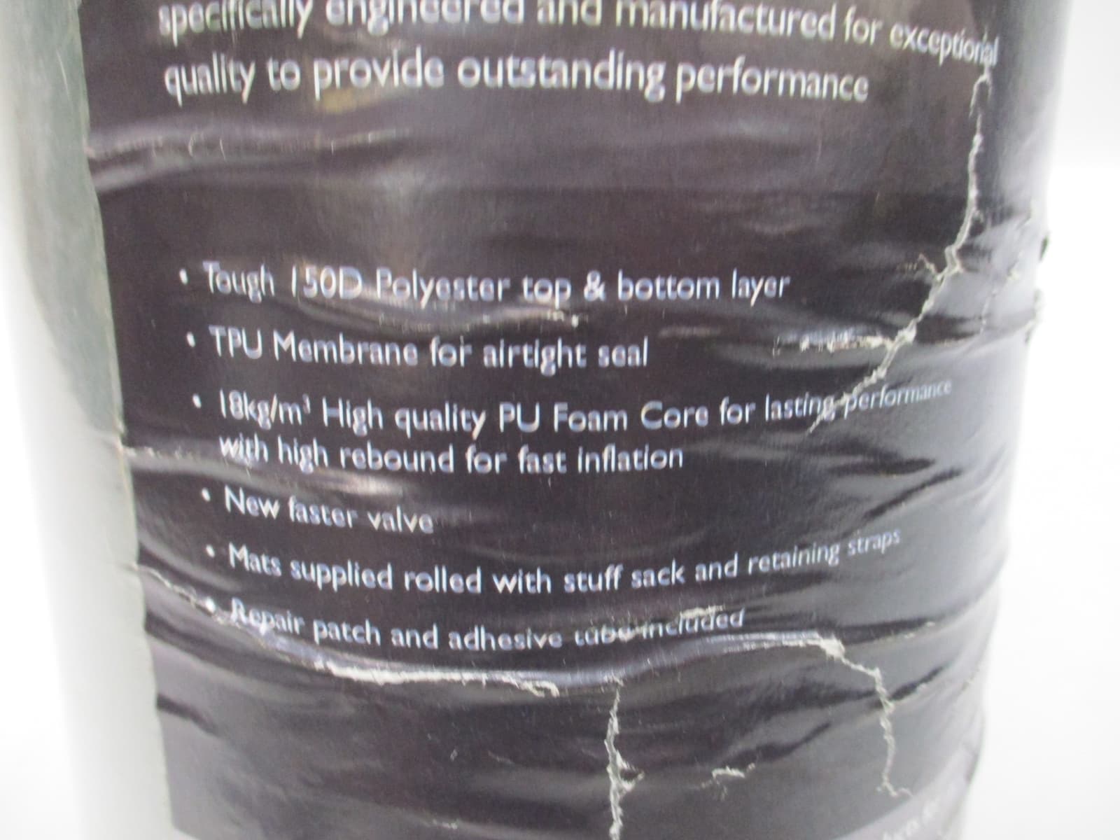 US MILITARY SLEEPING PAD TREKKER MULTIMAT REVERSIBLE COYOTE/GREEN SLEEP MAT 4