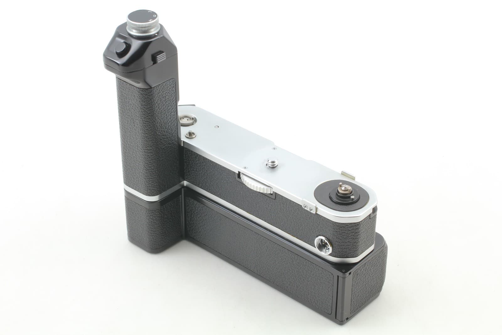 No US Duty [MINT] Nikon MD-2 Motor Drive MB-1 Battery Pack for F2 From JAPAN 4