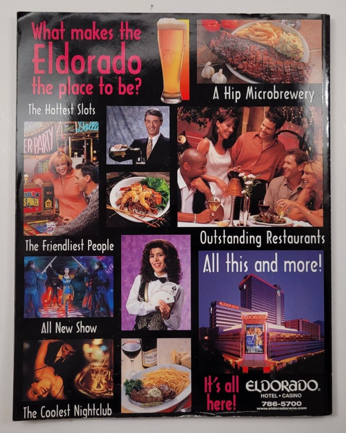 2000 37th ANNUAL NATIONAL CHAMPIONSHIP AIR RACES SOUVENIR PROGRAM, RENO, NEVADA 2