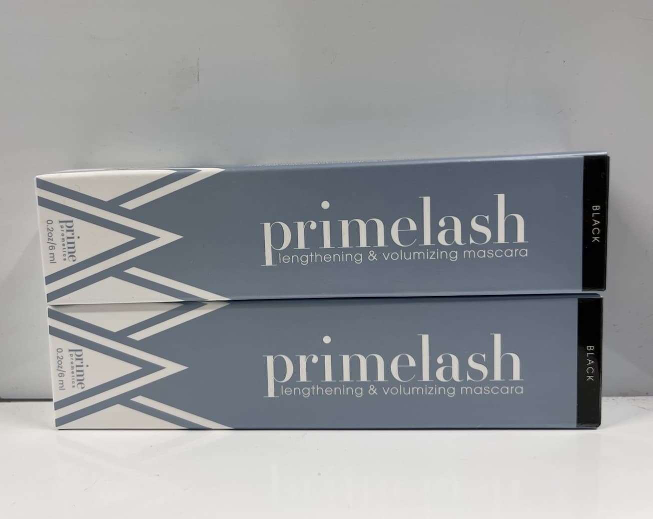 2xPrime Lash Mascara for Older Women Prime Lash Mascara for Seniors (Black) 2