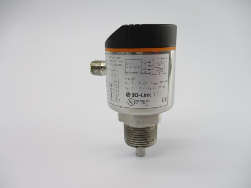 IFM EFECTOR LR3300 18-30VDC NSNP 2