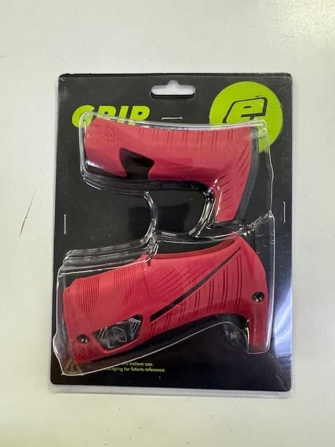 NEW Planet Eclipse Ego LV1.6/LV1.5/LVR/LV1.1/LV1 Colored Grip Kits - Red 2