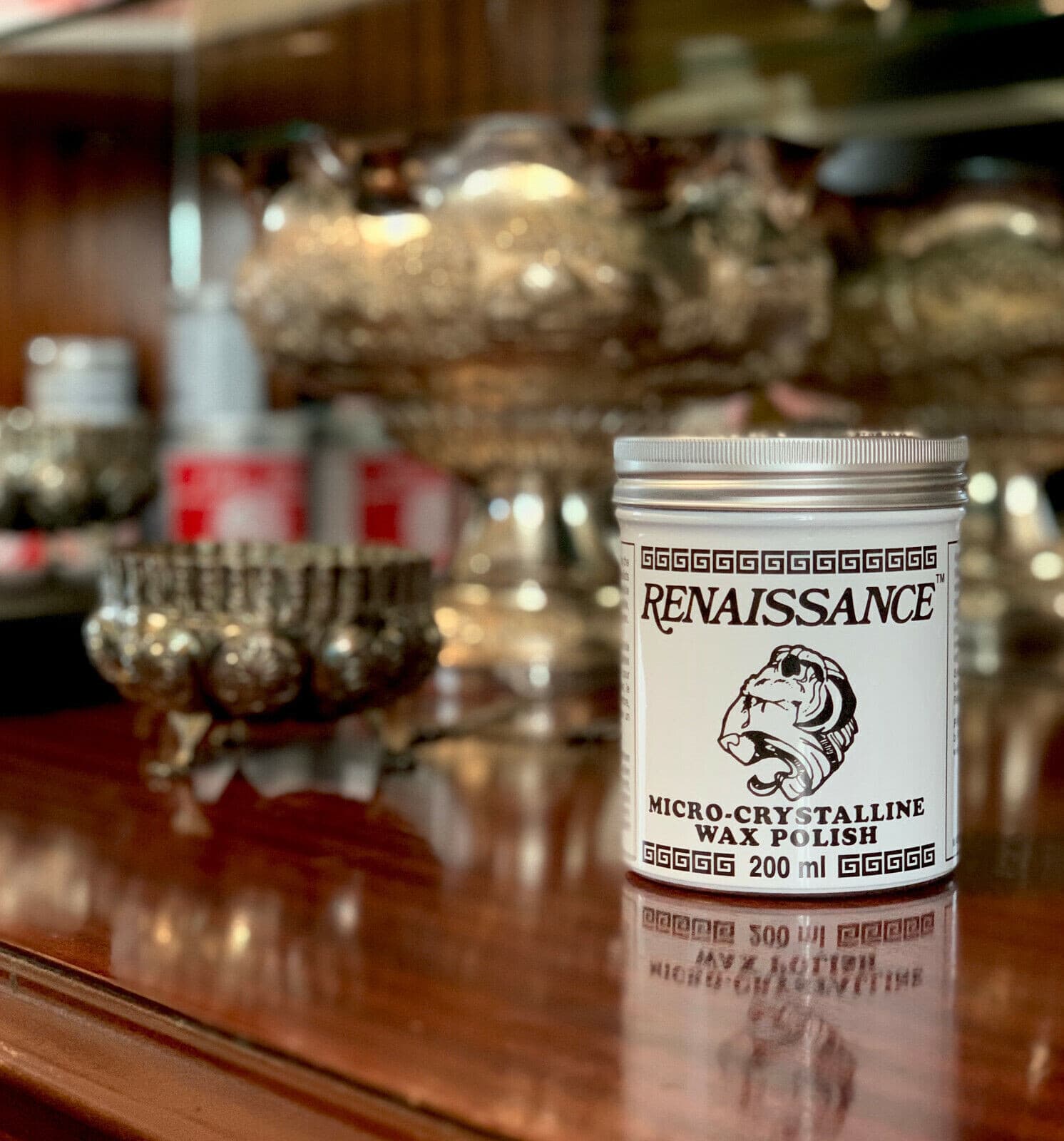 Renaissance Wax Polish, 65ml (Museum grade artefact preservation) 5