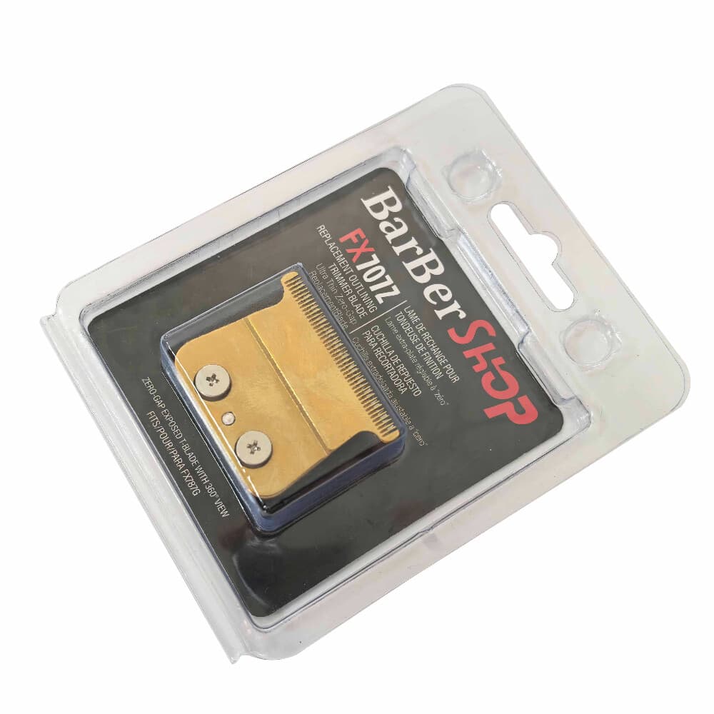FX707Z Replacement Blades compatible with BaByliss PRO FX787 FX726 Trimmer