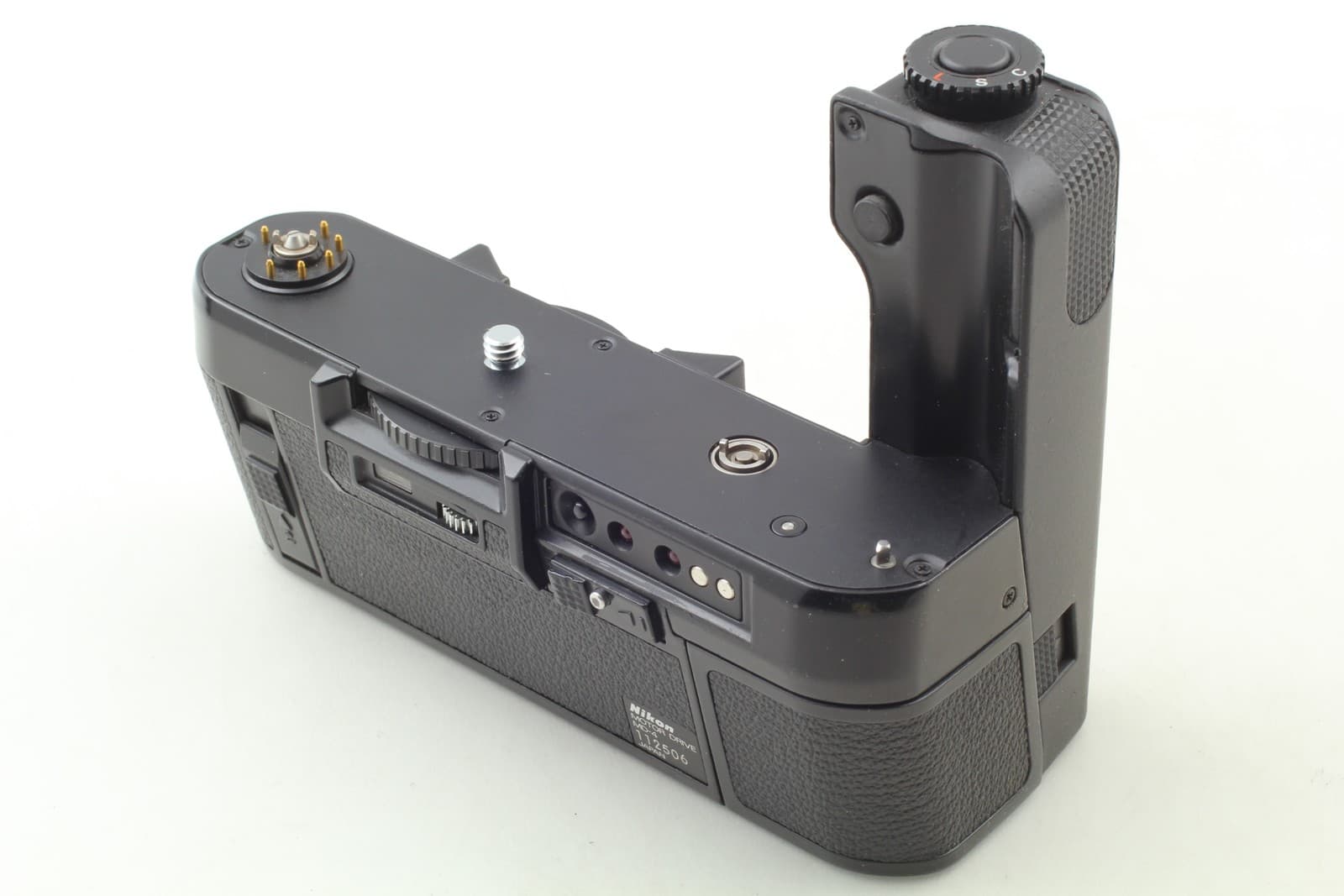 TESTED [ Near MINT ] Nikon MD-4 Motor Drive for Nikon F3 F3HP From JAPAN 6