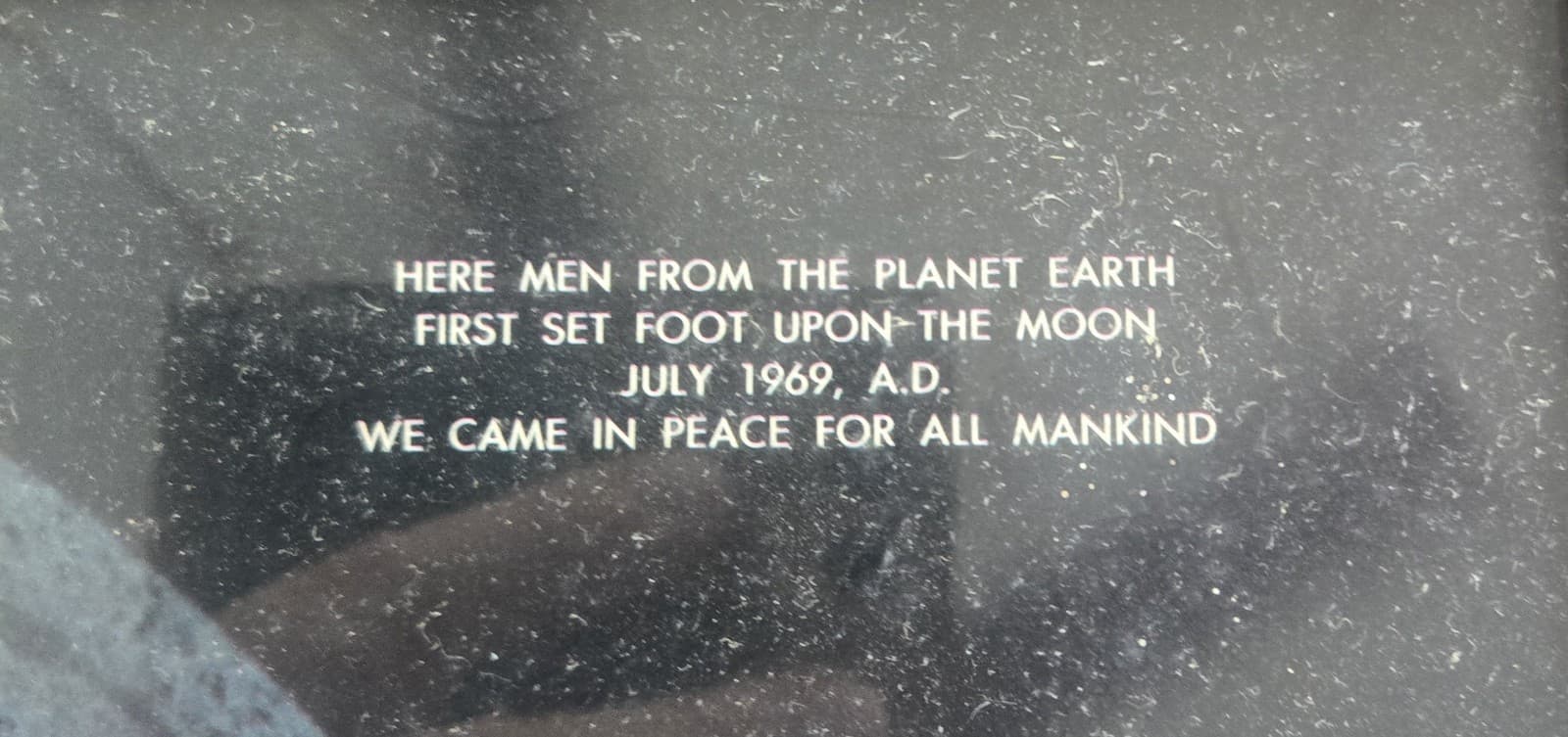 1969 Original Signed Poster  APOLLO 11 NASA Moon, Armstrong, Aldrin Collins 6