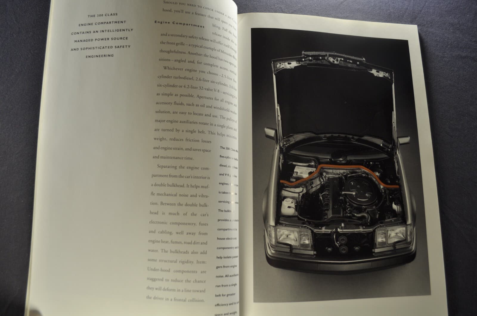 1992 Mercedes-Benz 300-Class 78pg Brochure 300 E TE D 400E Nice Original 3