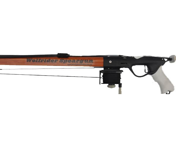 Wolfrider Speargun with Reel (700mm Barrel Length) 3