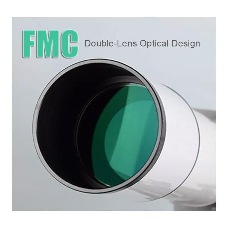 SKYOPTIKST 90mm F10 OTA Refracting telescope Professional planetary observation 3