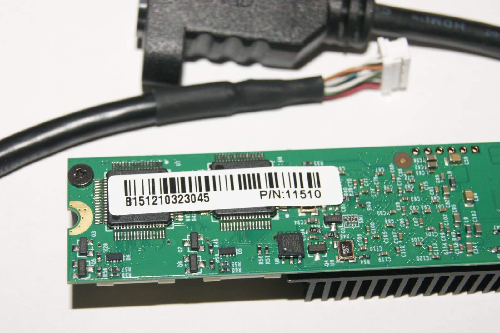 New Magewell Eco Capture Dual HDMI M.2 Two-Channel 2K Capture Card 11510 NIB! 6